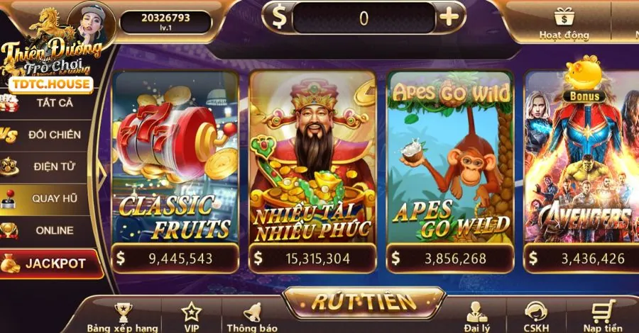 Game Bắn Cá Thần Tài tại PG99 VIP